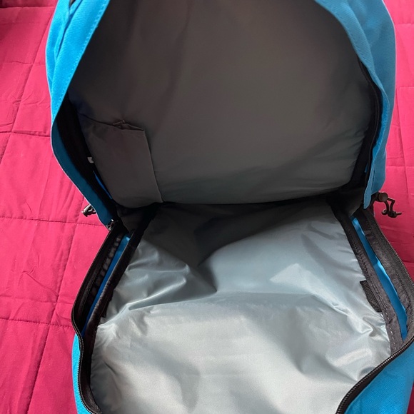 Blue Backpack for Women - Picture 3 of 3